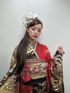 TAKAZEN　clubNILS　大人気キャバ嬢るなちゃん
