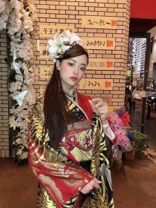 TAKAZEN　clubNILS　大人気キャバ嬢るなちゃん