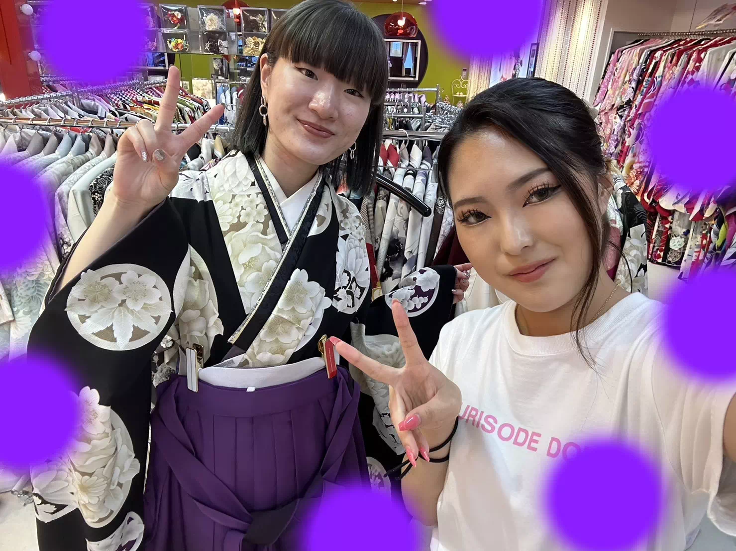 TAKAZEN　タカゼン　前撮り撮影会　振袖　袴　卒業式　レンタル