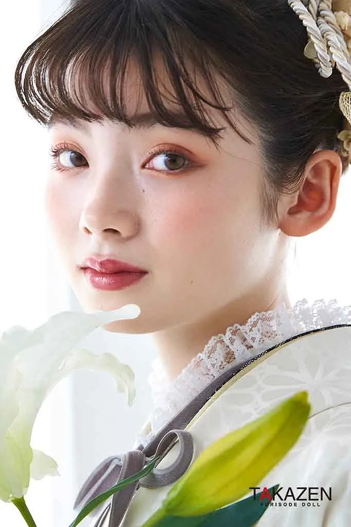 成人式 レンタル 振袖 可愛い 今どき 淡い色