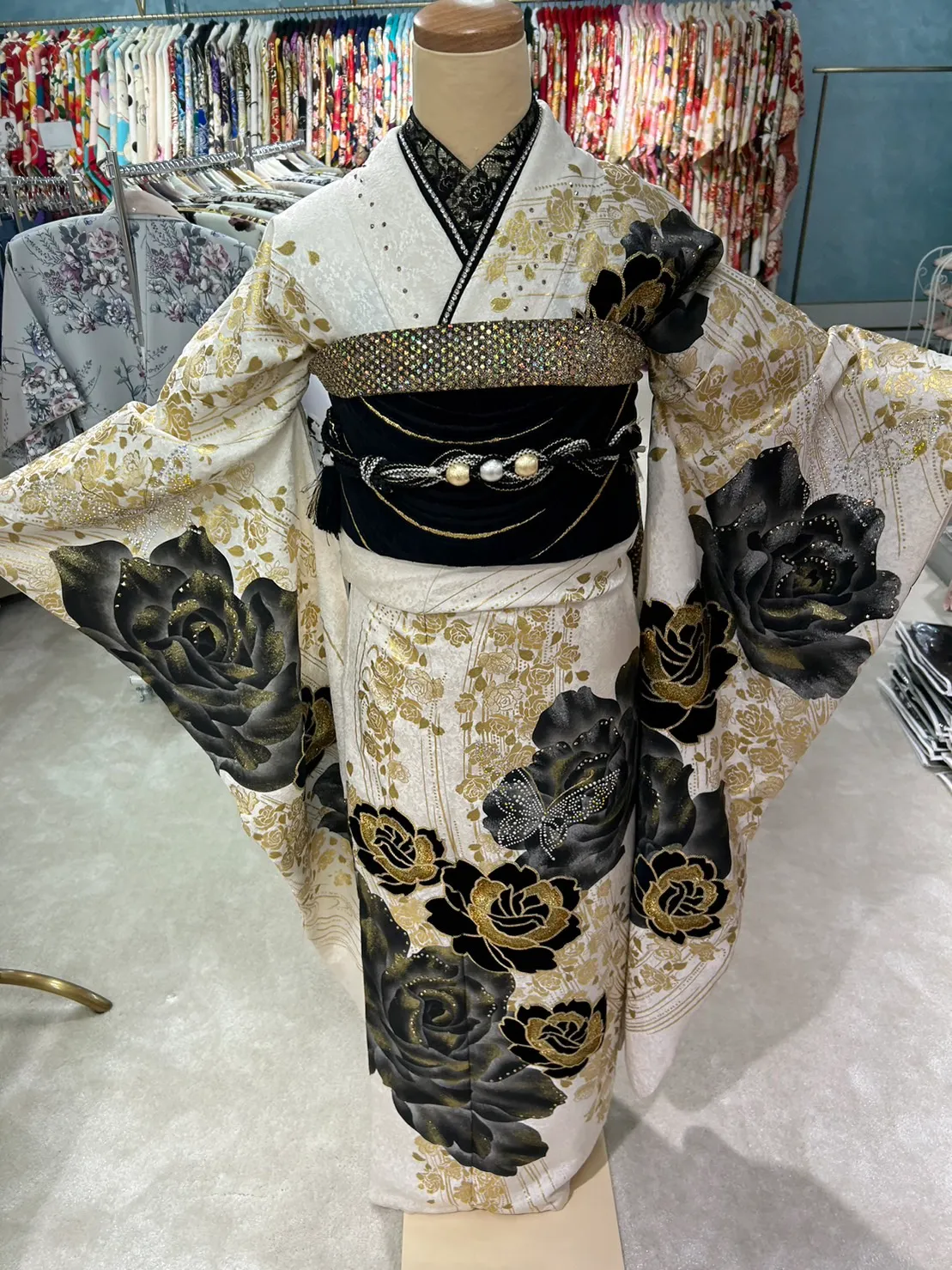 タカゼン　心斎橋　ヘップバーン　キラキラ