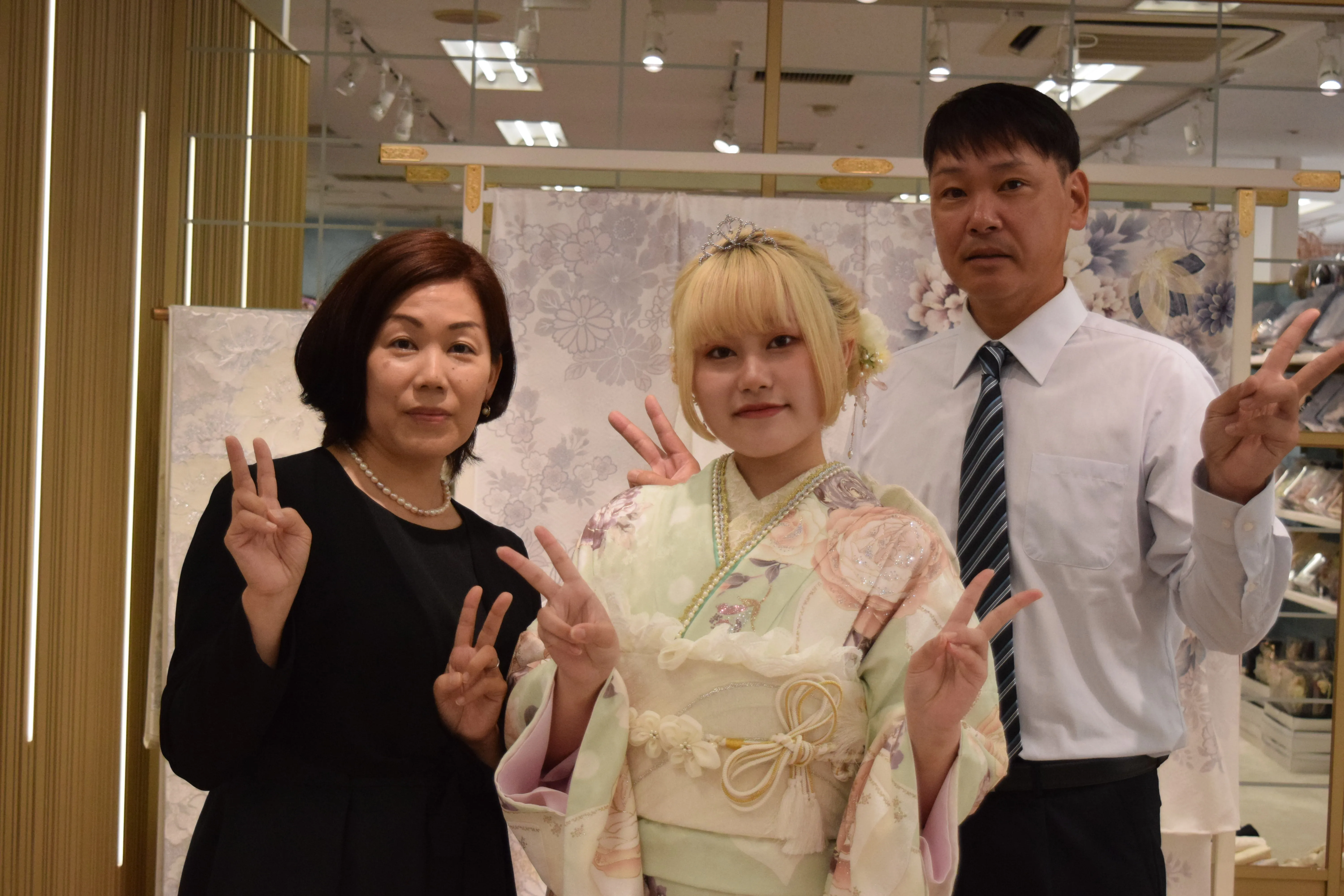 前撮り　振袖　撮影会　ヘップ