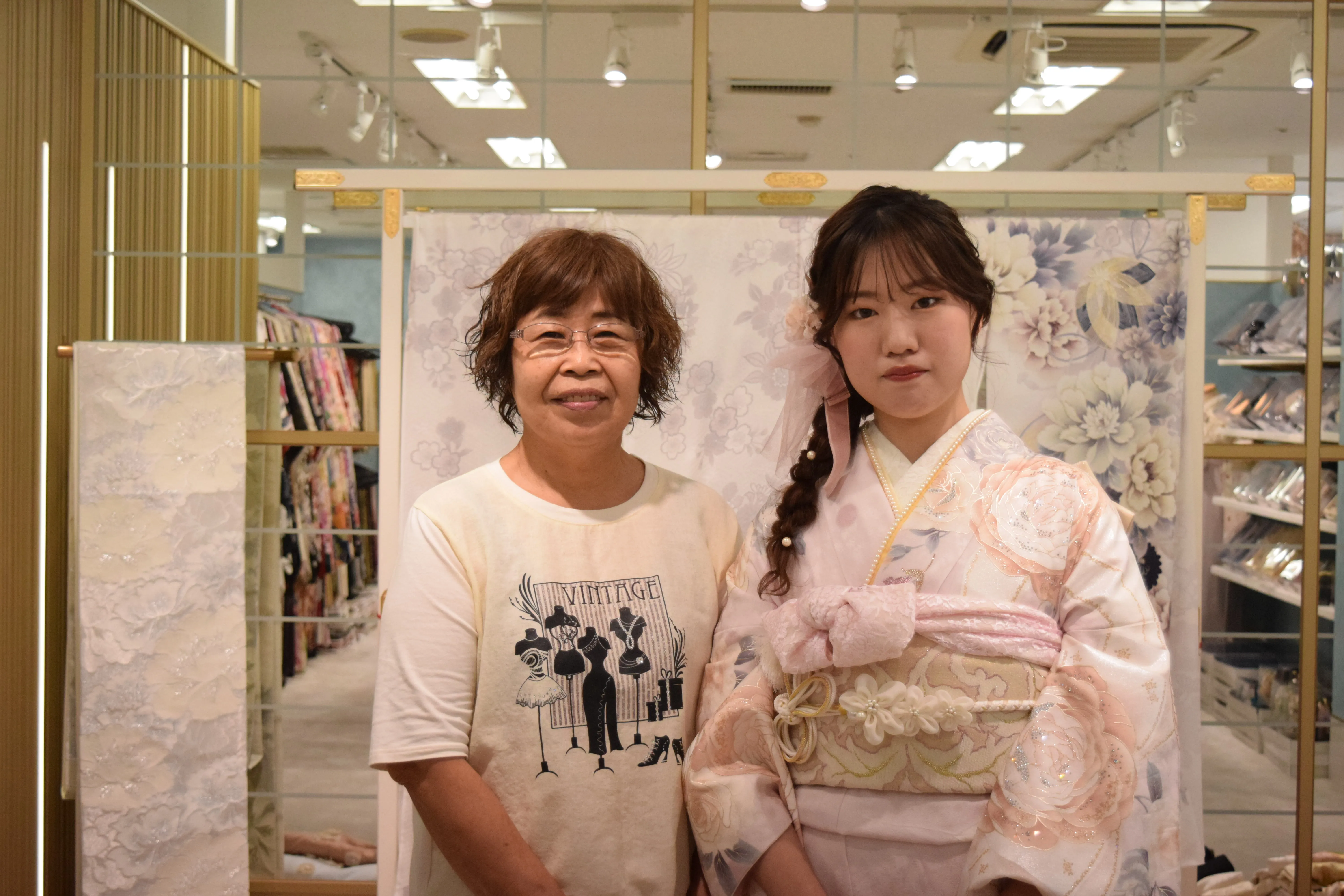 前撮り　振袖　撮影会　ヘップ