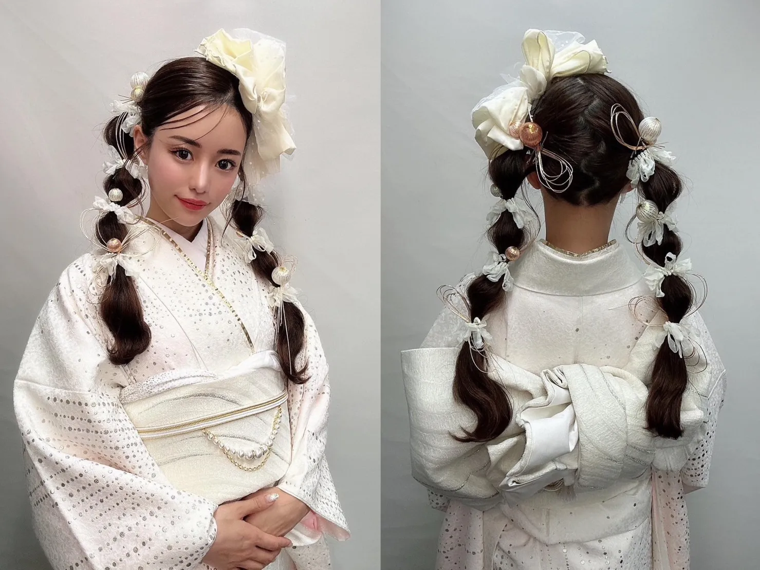 振袖レンタル　奈良　橿原　かわいい　おしゃれ　個性派　かわいい　かっこいい　くすみ　イマドキ　