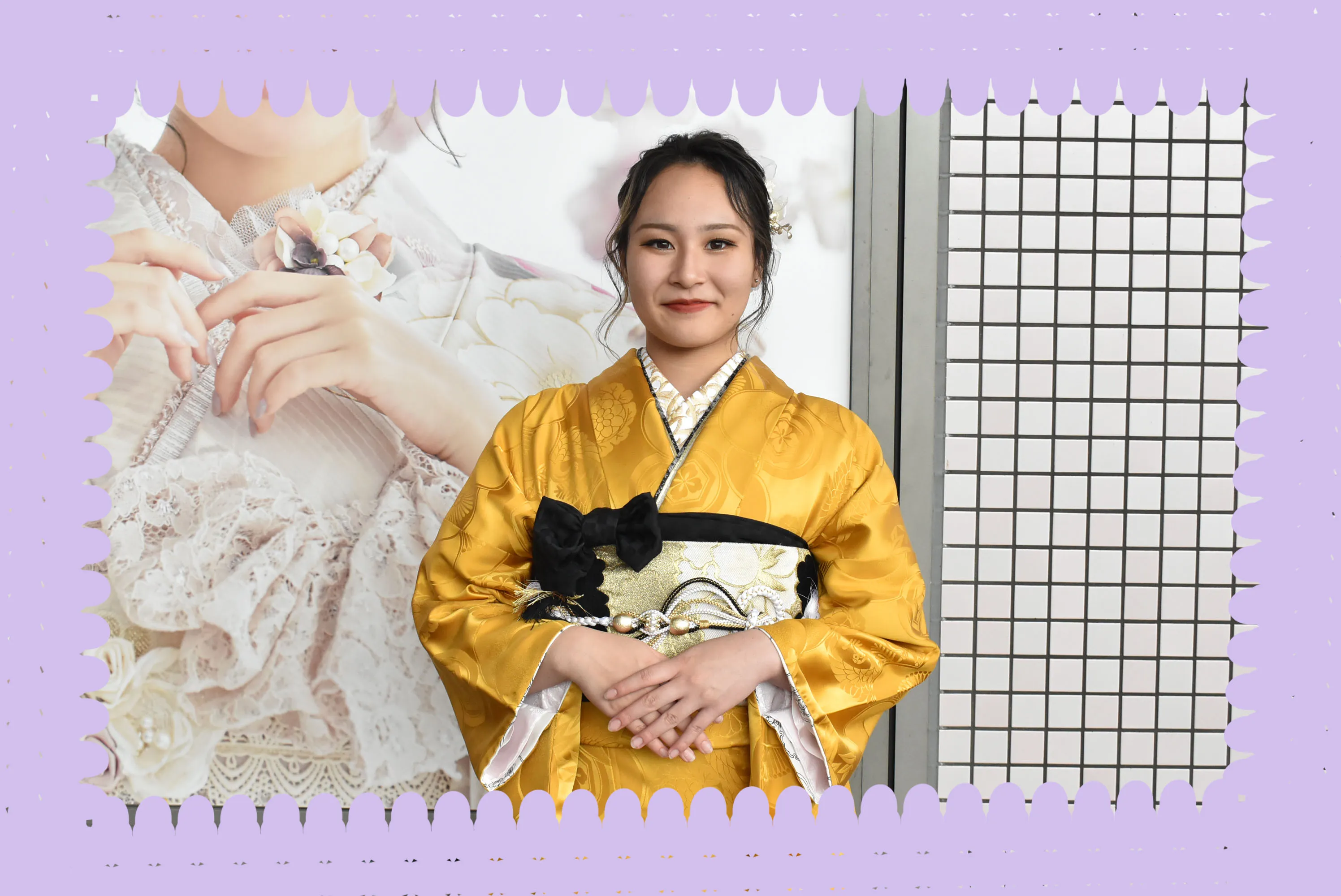 TAKAZEN堺店　前撮り撮影会　成人　成人式