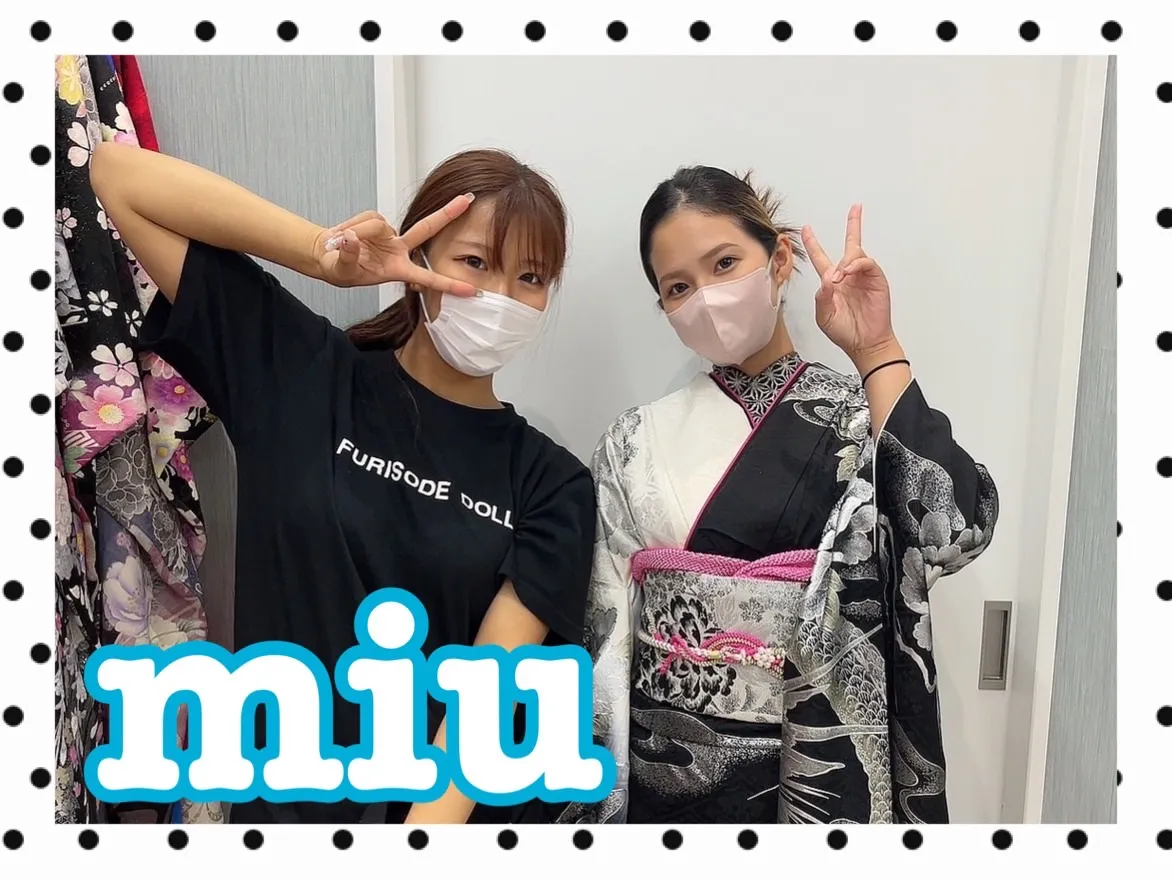 振袖レンタル　奈良　橿原　かわいい　おしゃれ　個性派　かわいい　かっこいい　イマドキ　ジャパンモード