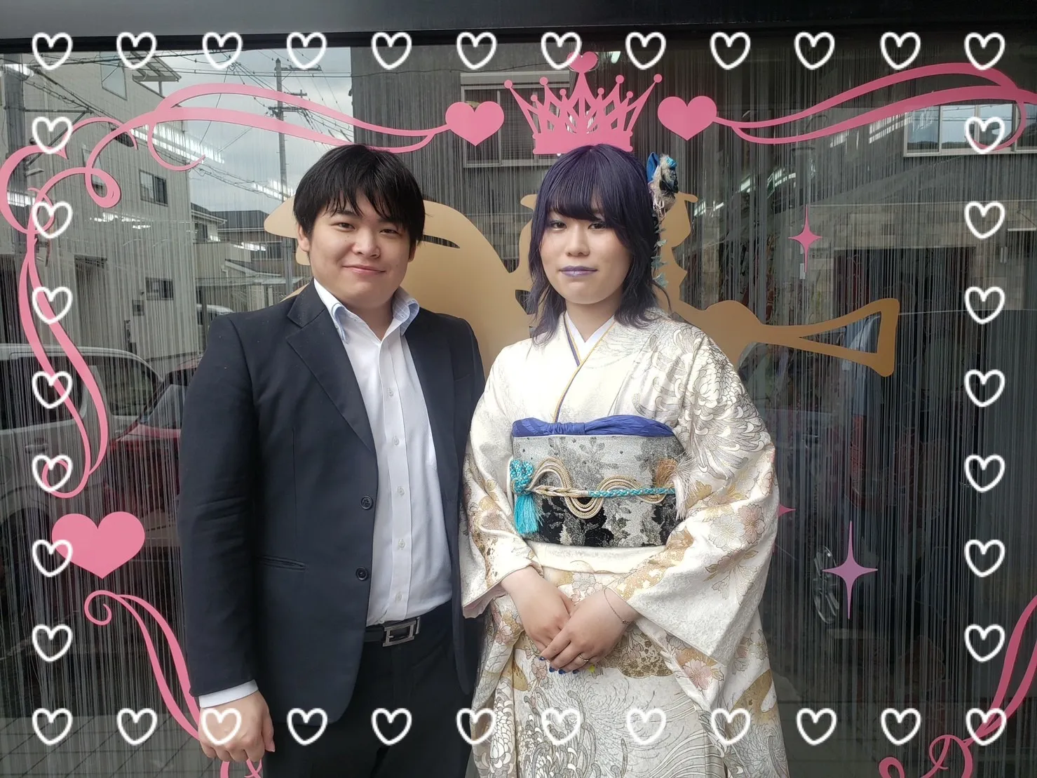 振袖　レンタル　奈良　前撮り撮影会　かわいい　赤　古典　おしゃれ　前撮り撮影会　かわいい　