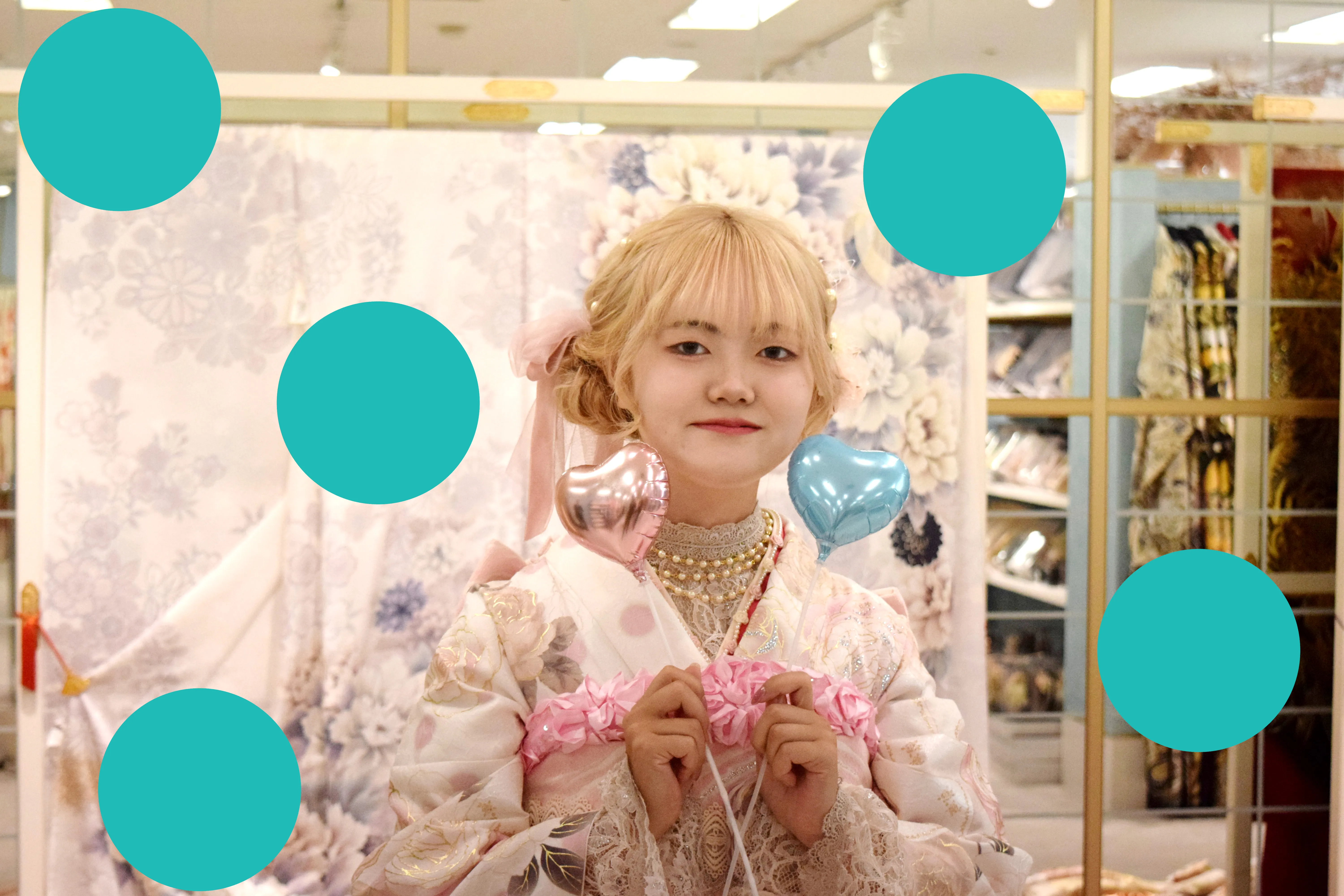 撮影会　家族写真　おしゃれ　記念日　成人式　なんば　大阪　振袖写真　流行