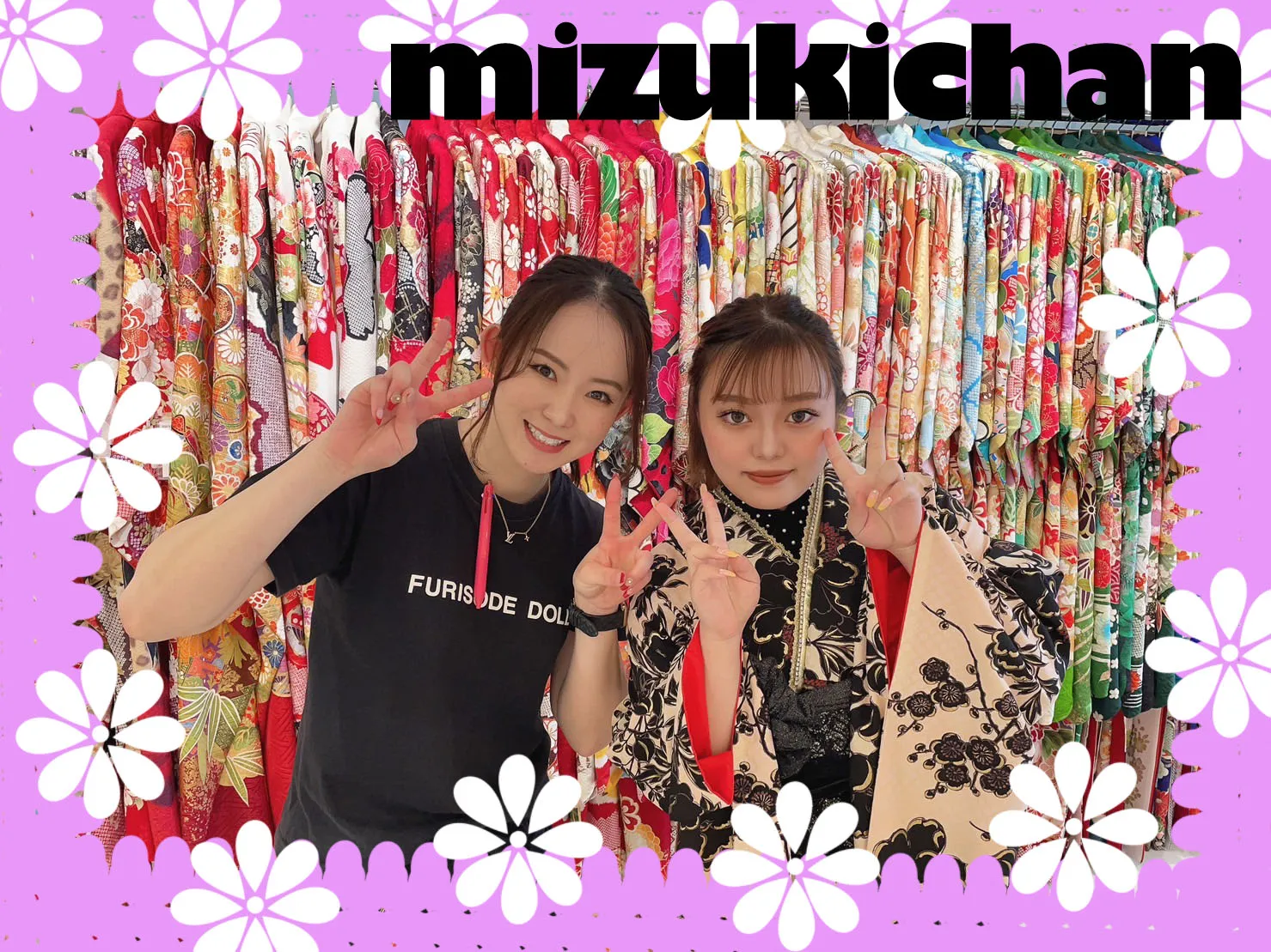 TAKAZEN　成人式　振袖レンタル　成人式振袖
