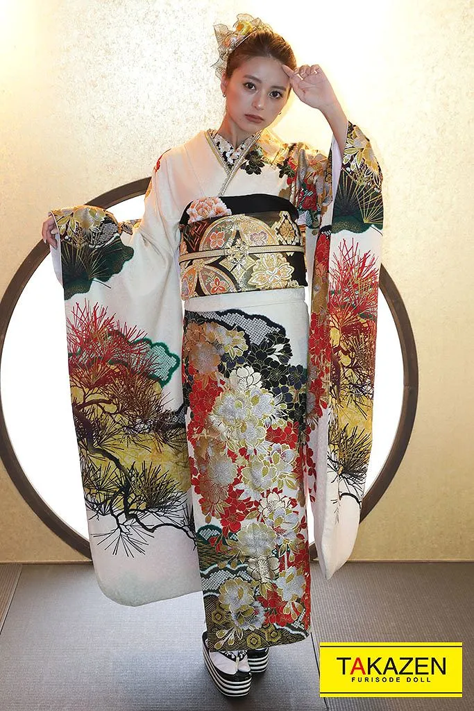 振袖レンタル　奈良　橿原　かわいい　おしゃれ　個性派　かわいい　かっこいい　くすみ　イマドキ　