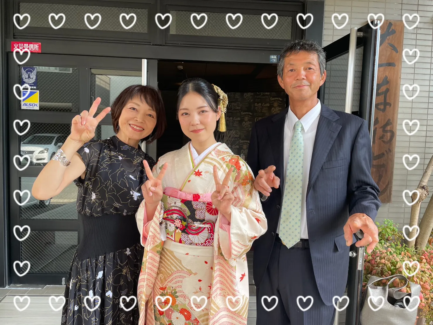 成人式　振袖　前撮り撮影会