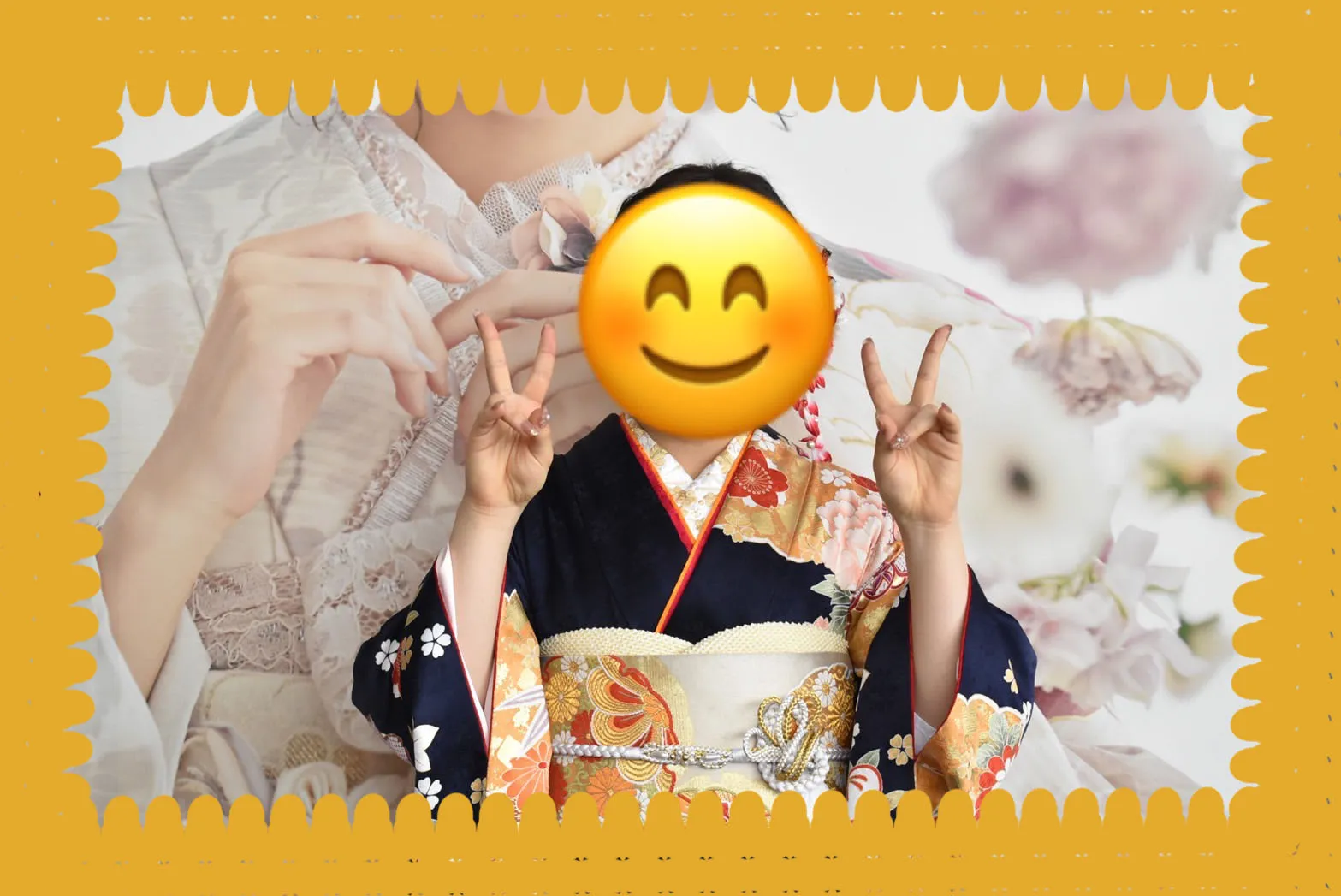 TAKAZEN堺店　前撮り撮影会　成人　成人式