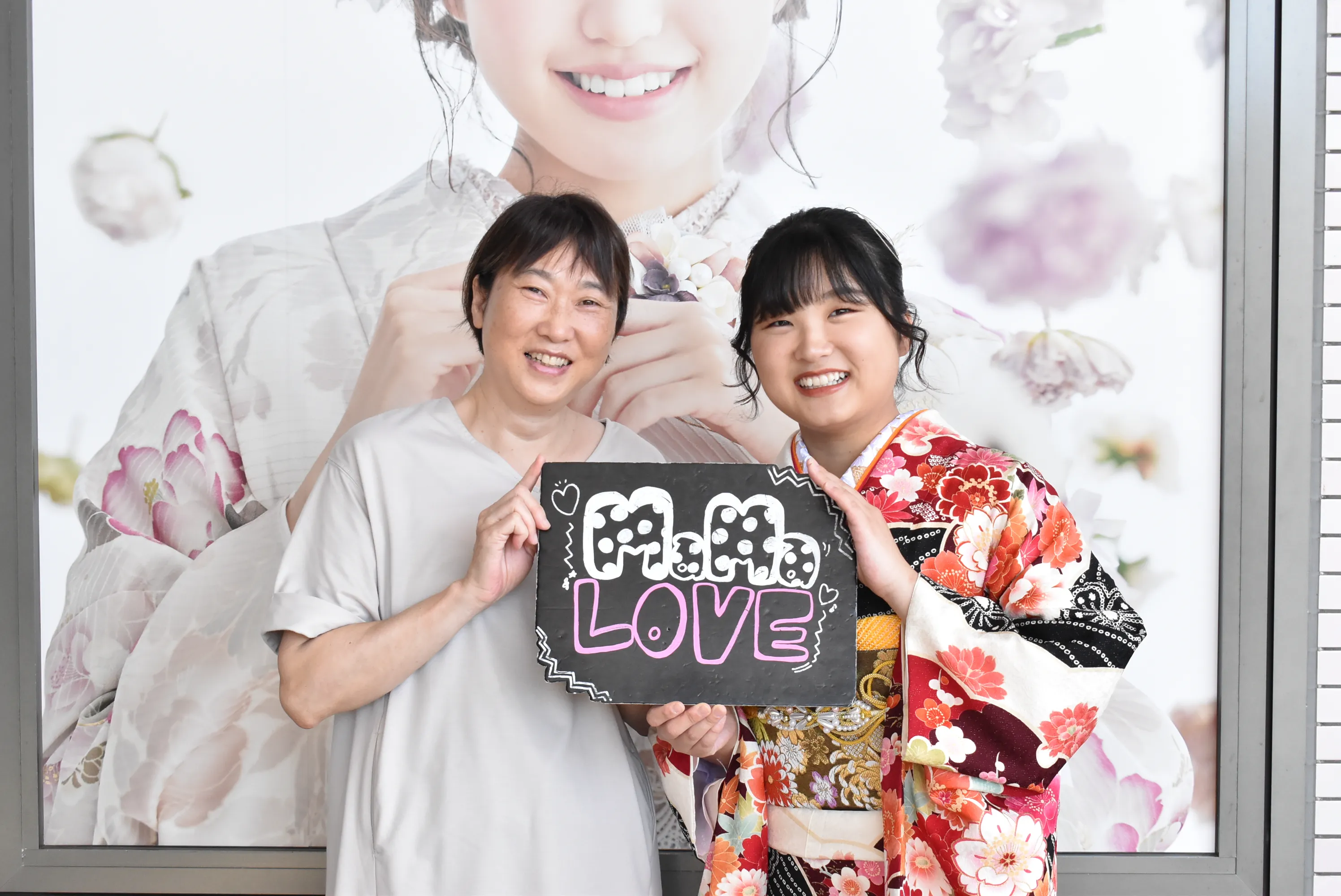 2023年　振袖　前撮り撮影会　TAKAZEN堺店