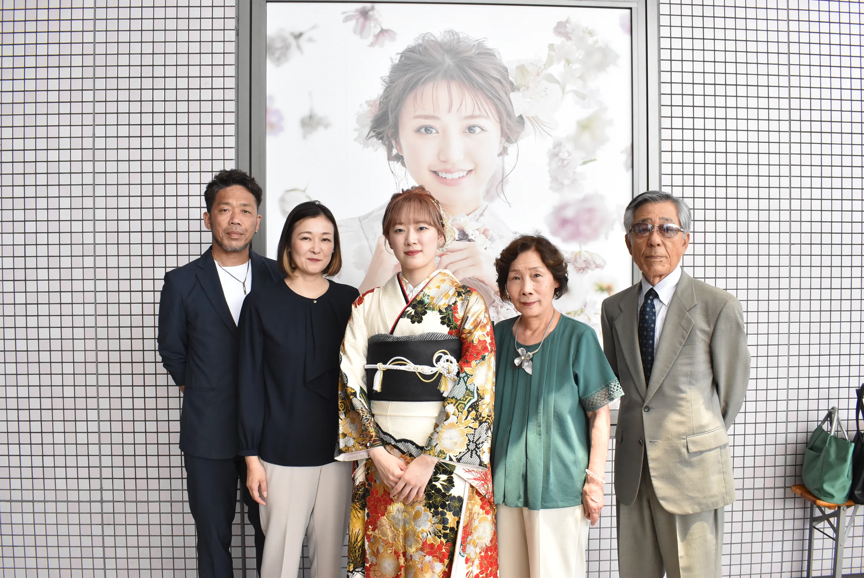 2023年　振袖　前撮り撮影会　TAKAZEN堺店