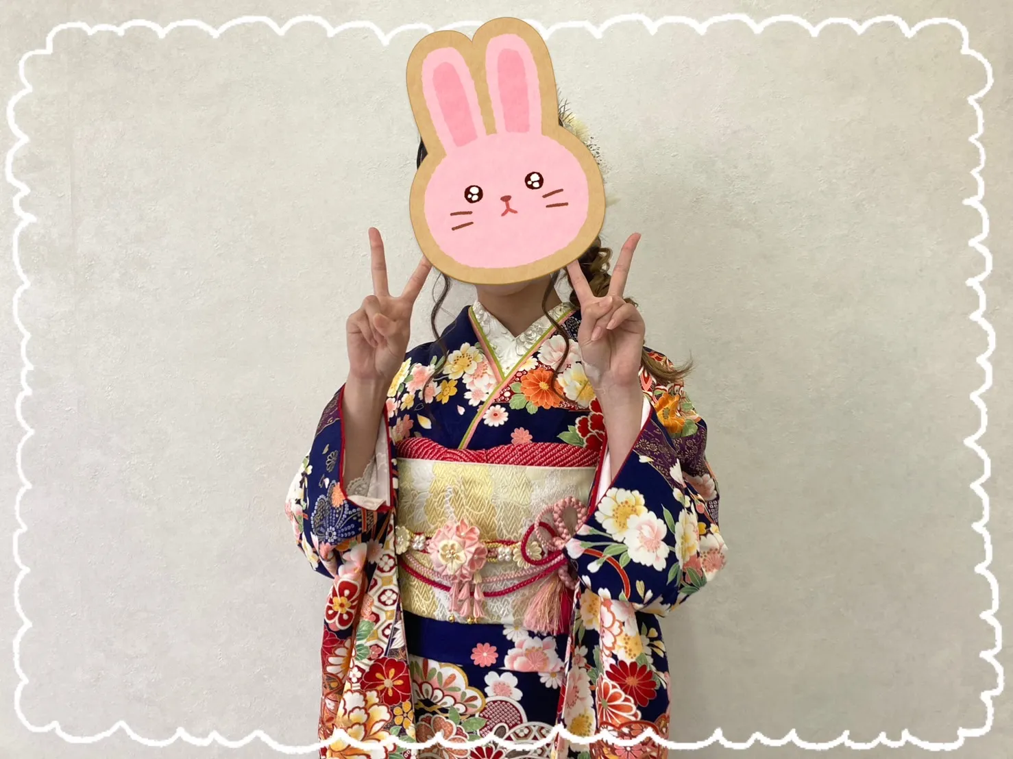 振袖レンタル　奈良　橿原　かわいい　おしゃれ　個性派　かわいい　イマドキ　古典