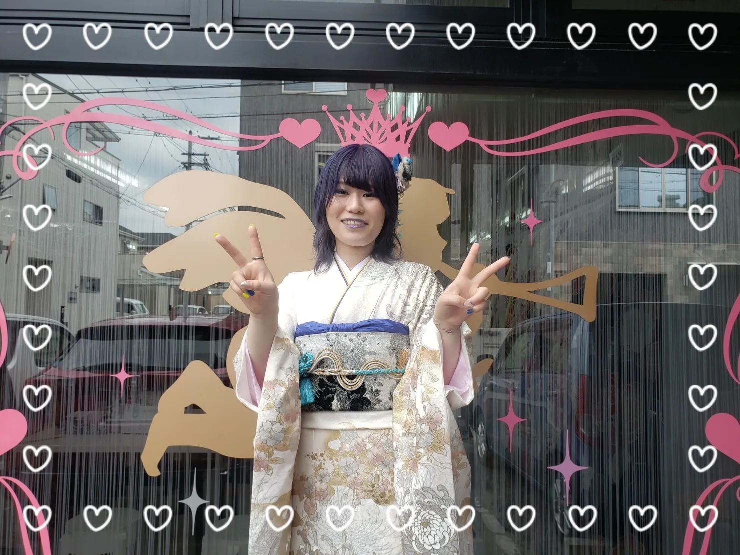振袖　レンタル　奈良　前撮り撮影会　かわいい　赤　古典　おしゃれ　前撮り撮影会　かわいい　
