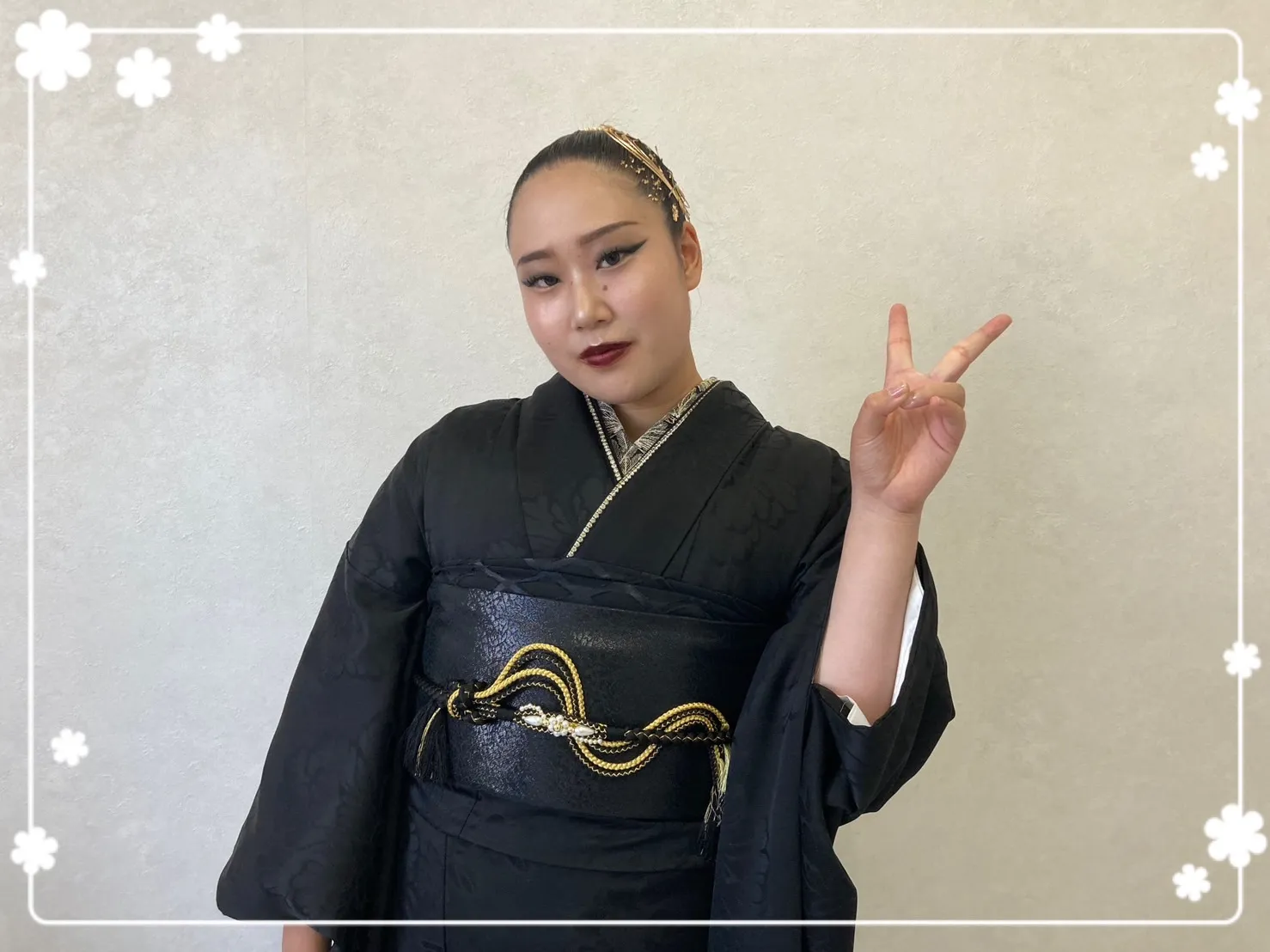 振袖レンタル　奈良　橿原　かわいい　おしゃれ　個性派　かわいい　かっこいい　イマドキ　ヴィンテージ