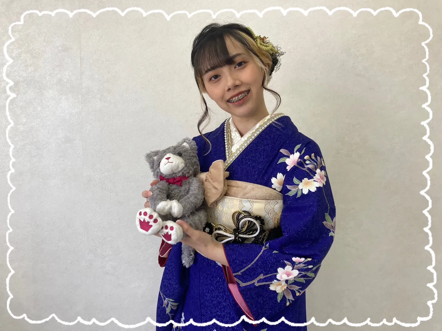 振袖レンタル　奈良　橿原　かわいい　おしゃれ　かわいい　イマドキ　古典　ママ振