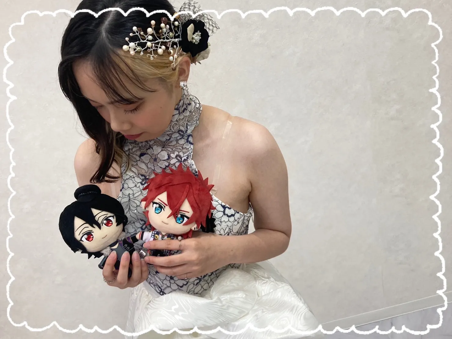 振袖レンタル　奈良　橿原　かわいい　おしゃれ　個性派　かわいい　イマドキ　ドレス