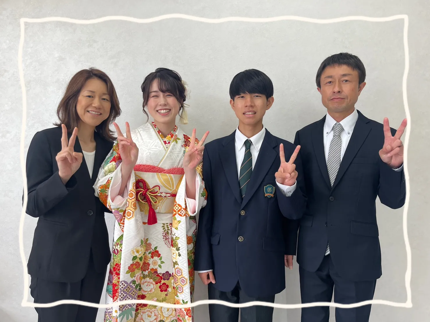 振袖レンタル　奈良　橿原　かわいい　おしゃれ　個性派　かわいい　かっこいい　くすみ　イマドキ　