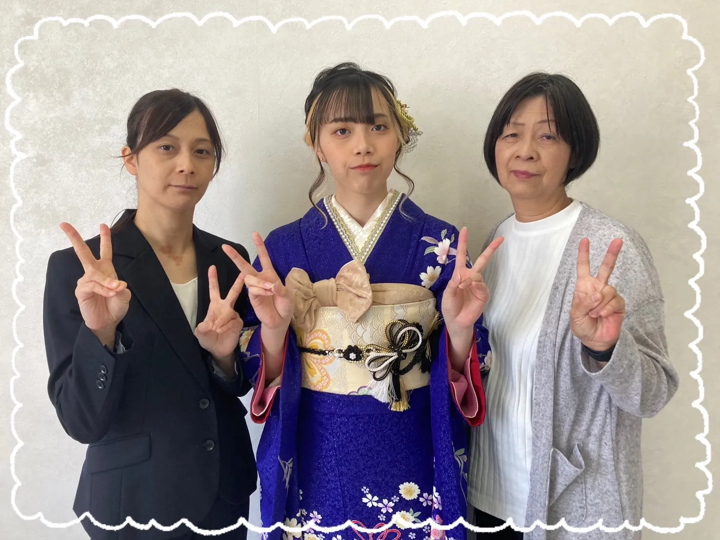 振袖レンタル　奈良　橿原　かわいい　おしゃれ　かわいい　イマドキ　古典　ママ振
