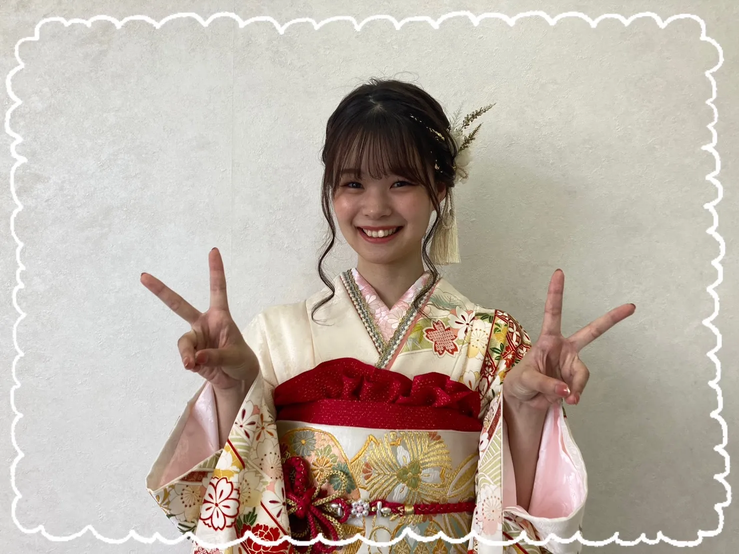 振袖レンタル　奈良　橿原　かわいい　おしゃれ　かわいい　イマドキ　古典