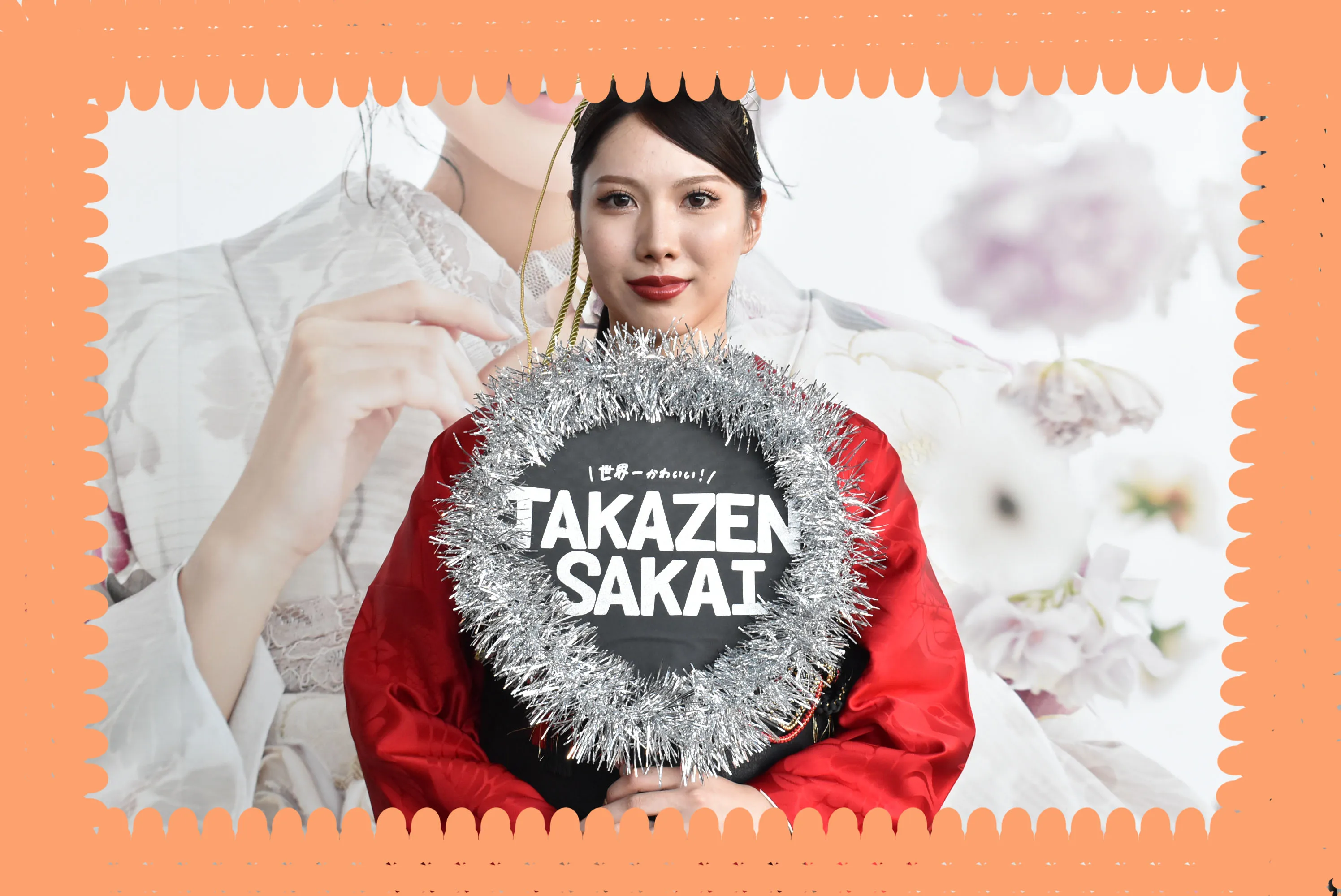 2023年　振袖　前撮り撮影会　TAKAZEN堺店