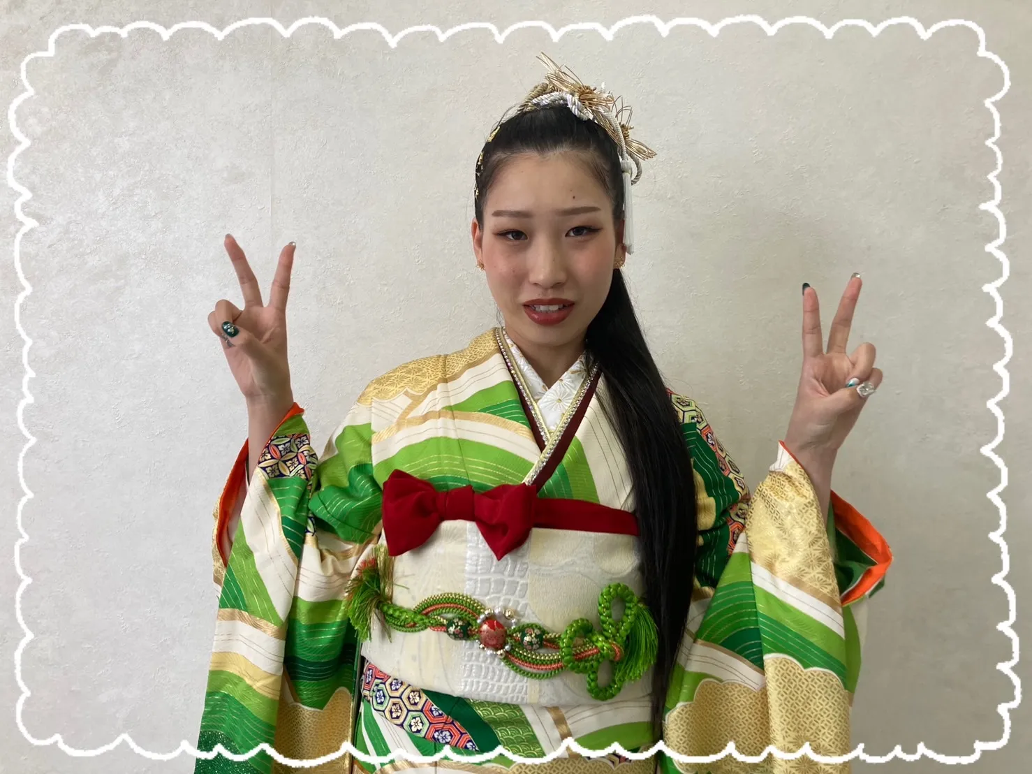 振袖レンタル　奈良　橿原　かわいい　おしゃれ　個性派　かわいい　かっこいい　イマドキ　