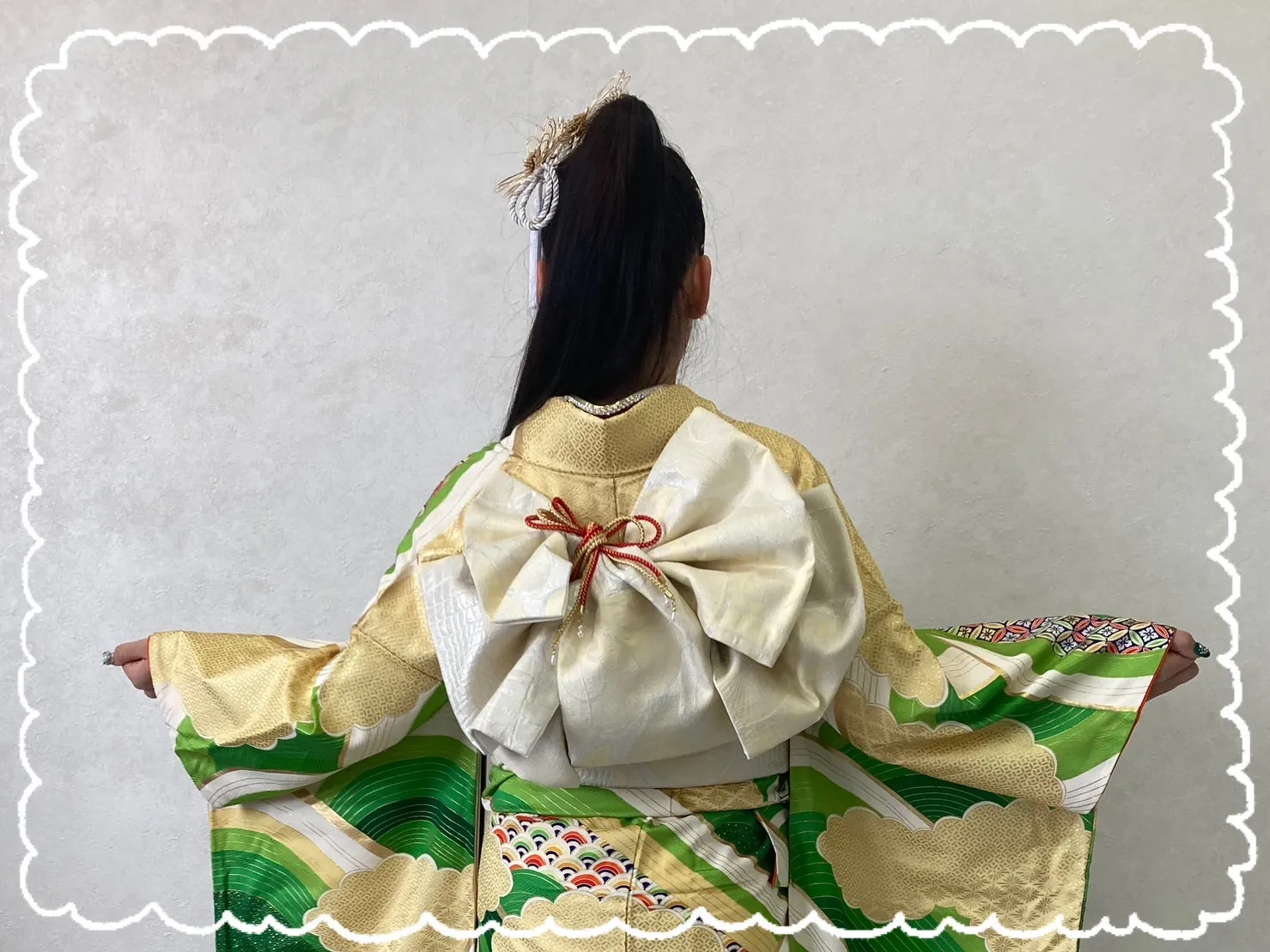 振袖レンタル　奈良　橿原　かわいい　おしゃれ　個性派　かわいい　かっこいい　イマドキ　