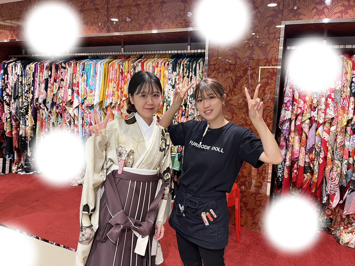 いまどき　かわいい　梅田