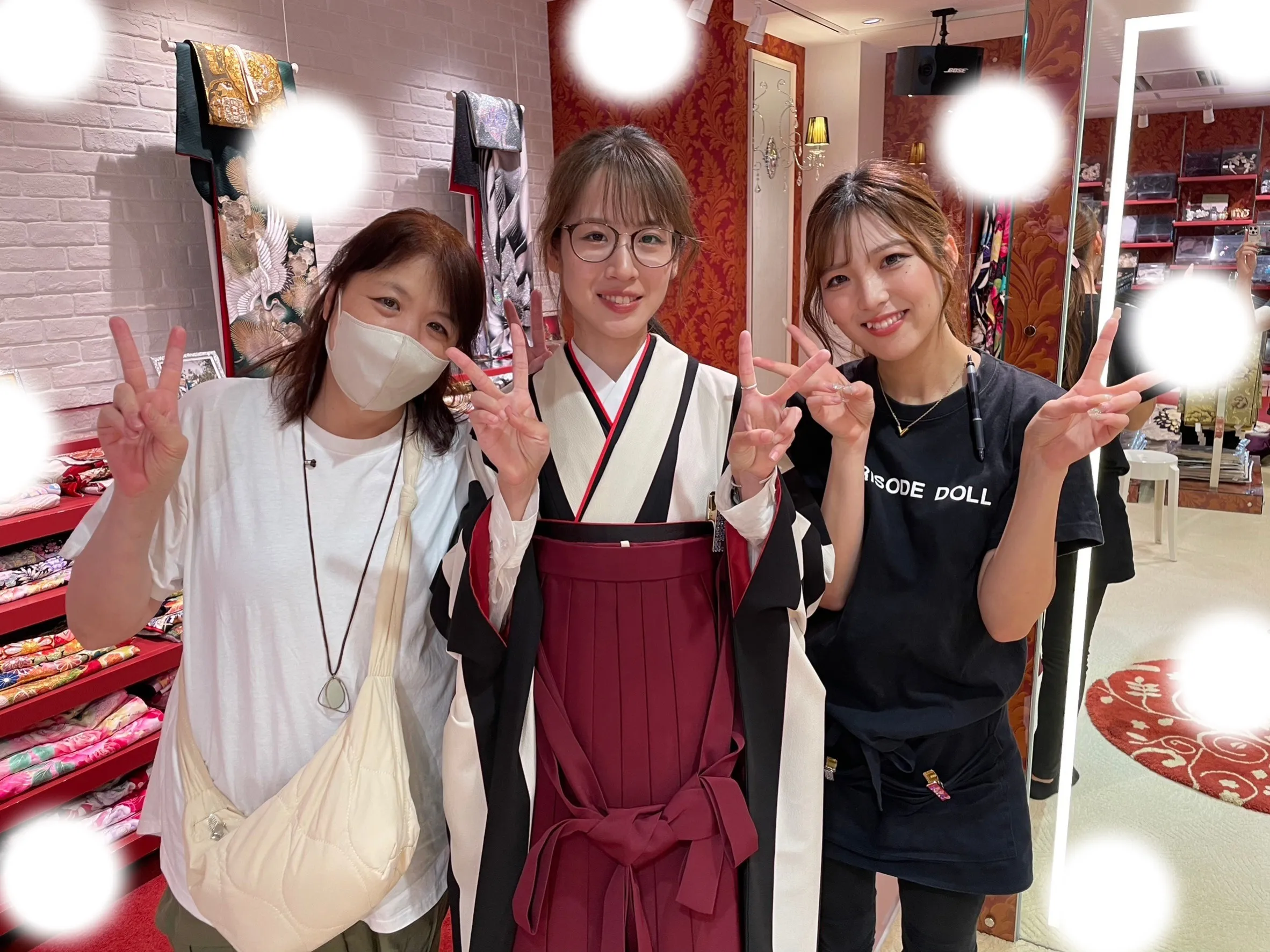 タカゼン　かわいい　梅田