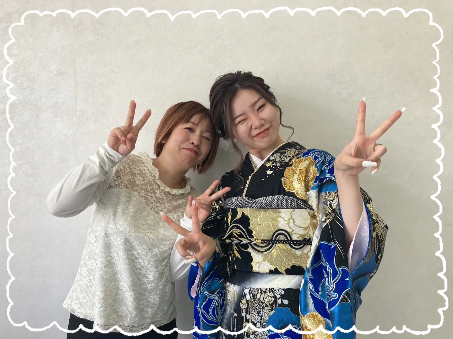振袖レンタル　奈良　橿原　かわいい　おしゃれ　個性派　かわいい　かっこいい　くすみ　イマドキ　