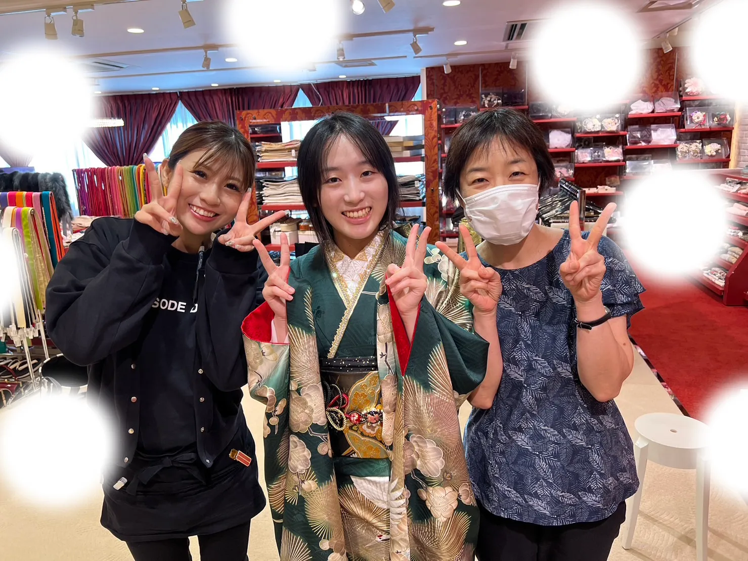 いまどき　かわいい　梅田