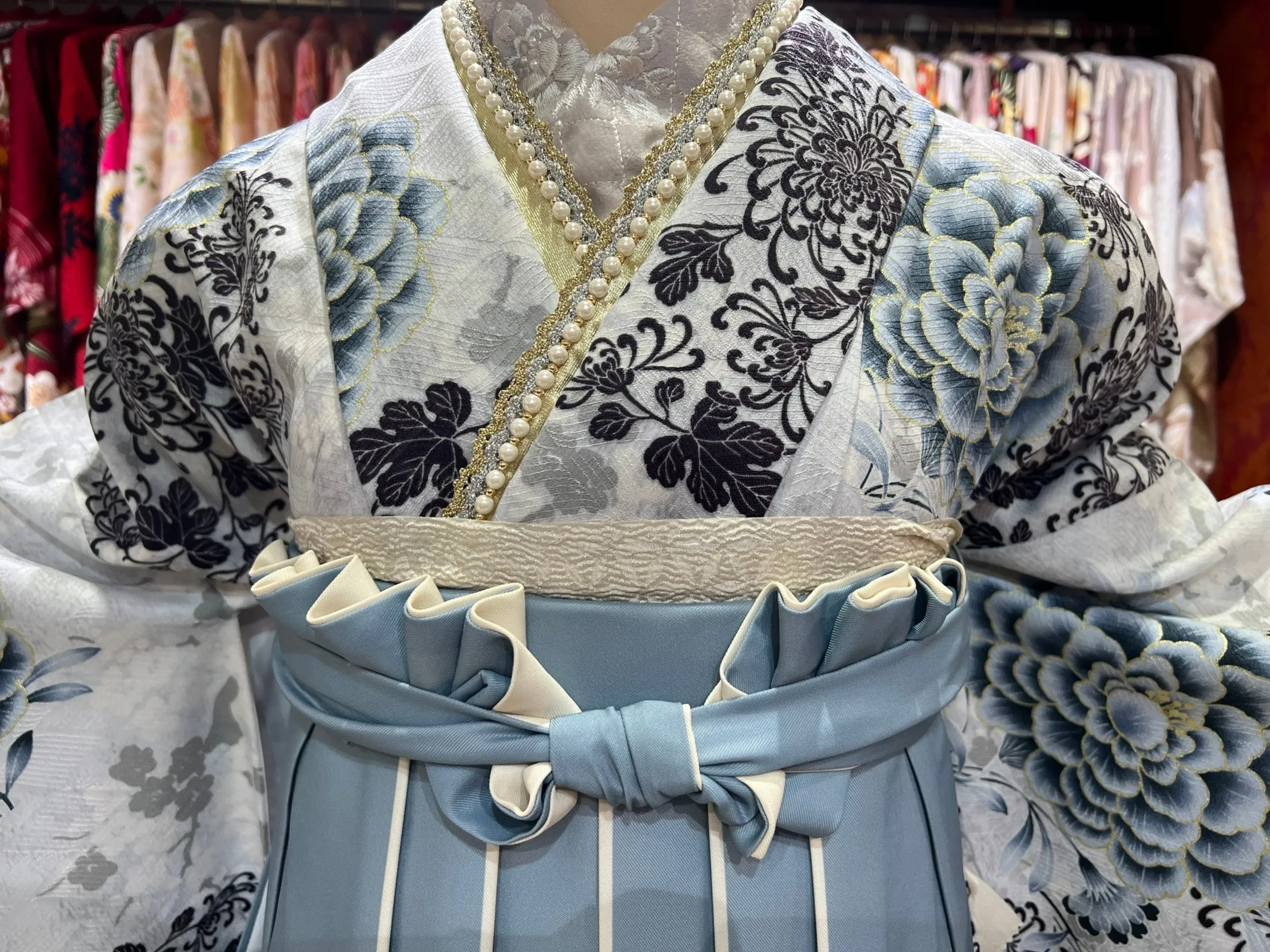 成人式　前撮り　梅田