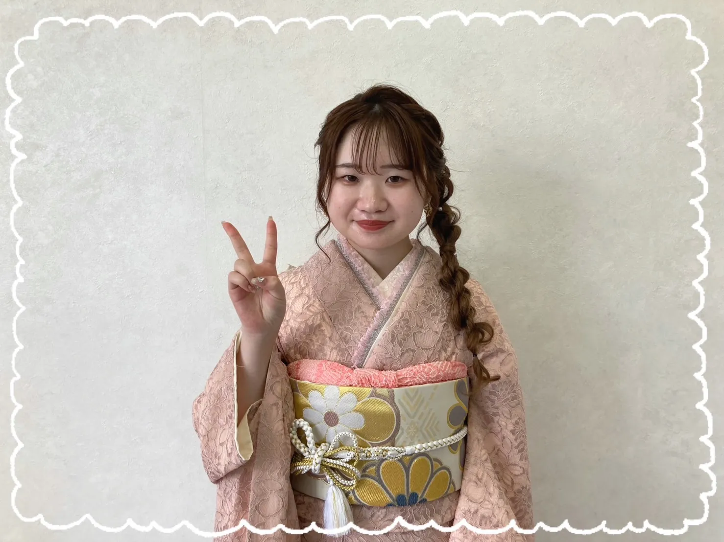 振袖レンタル　奈良　橿原　かわいい　おしゃれ　個性派　かわいい　かっこいい　くすみ　イマドキ　