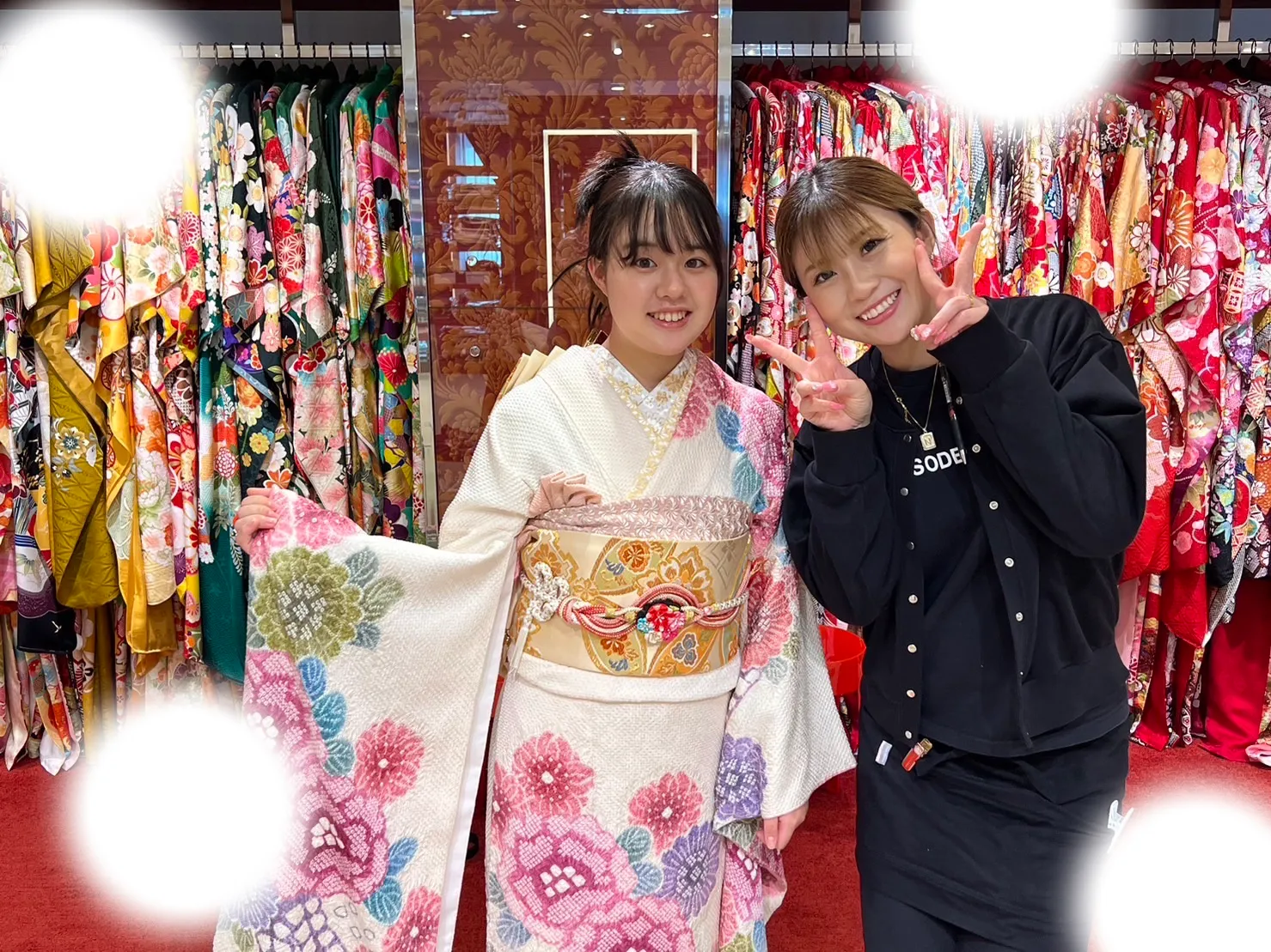 いまどき　かわいい　梅田