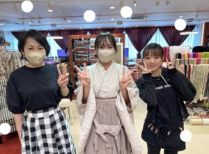 TAKAZEN 振袖 かわいい