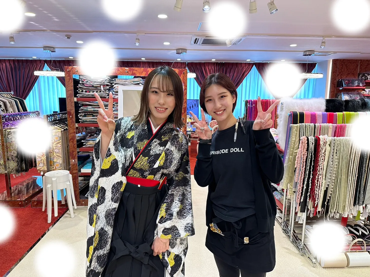 卒業式　袴　レンタル　かっこいい
