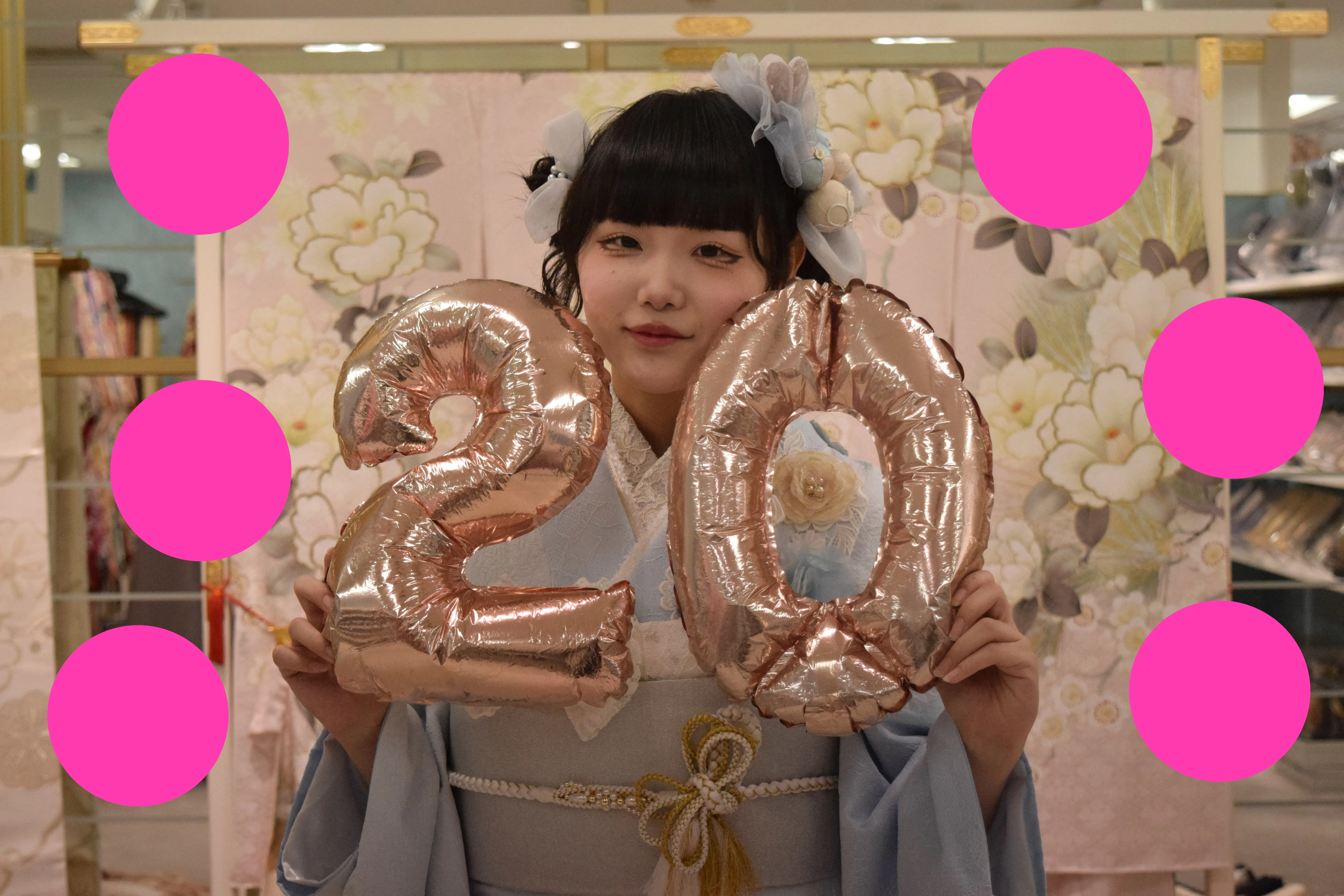 前撮り　振袖　撮影会　イマドキ