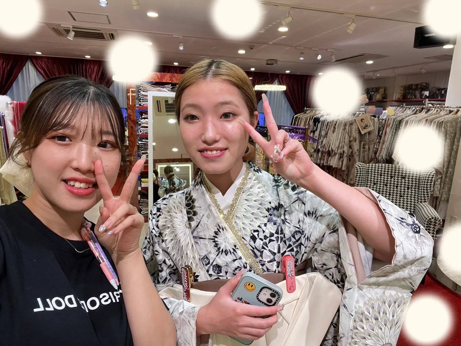 袴レンタル　振袖レンタル　くすみ　キラキラ　かわいい　梅田　大阪　安い　イマドキ　古典　くすみカラー　前撮り　ヴィンテージ　渋い