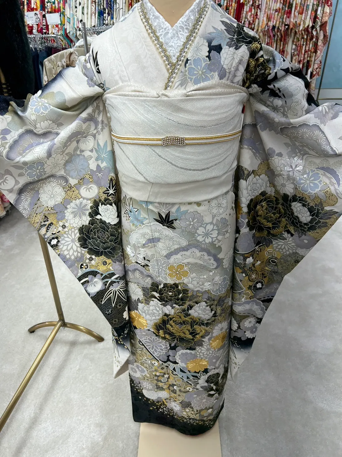 タカゼン　心斎橋　かっこいい　粋古典