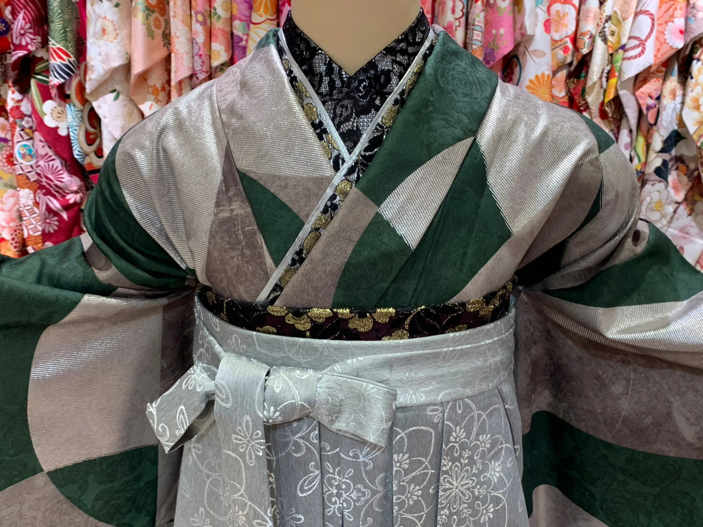 成人式　卒業式　TAKAZEN
