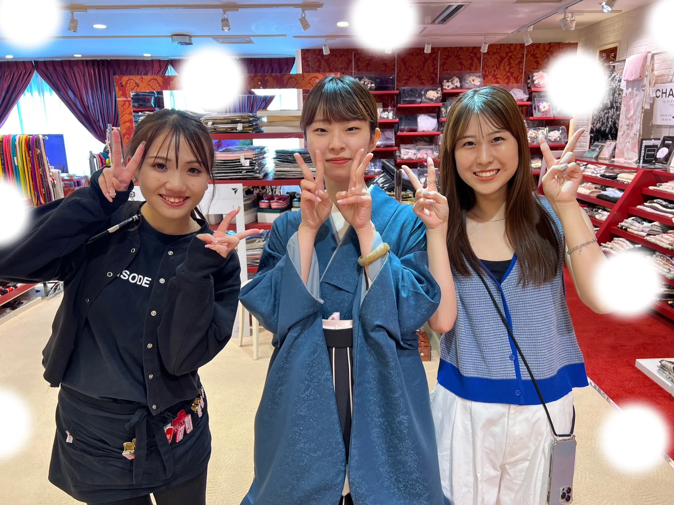 袴レンタル　無地　シンプル