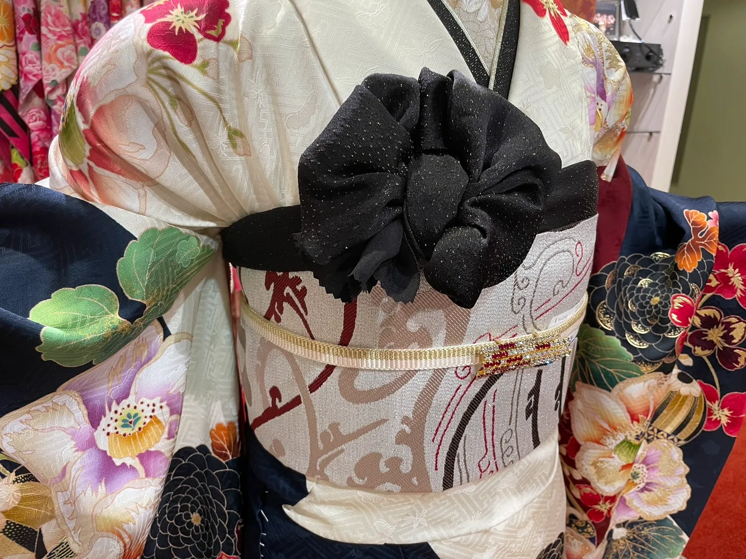 振袖　レンタル　大阪　ニコル　