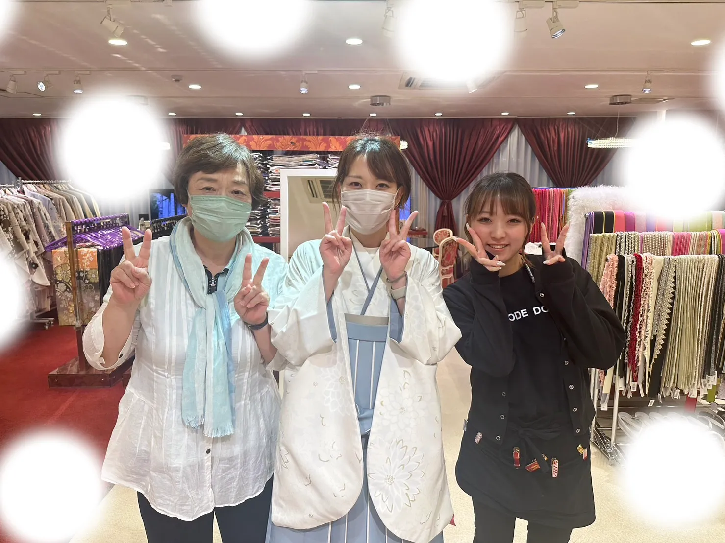 成人式　卒業式　TAKAZEN