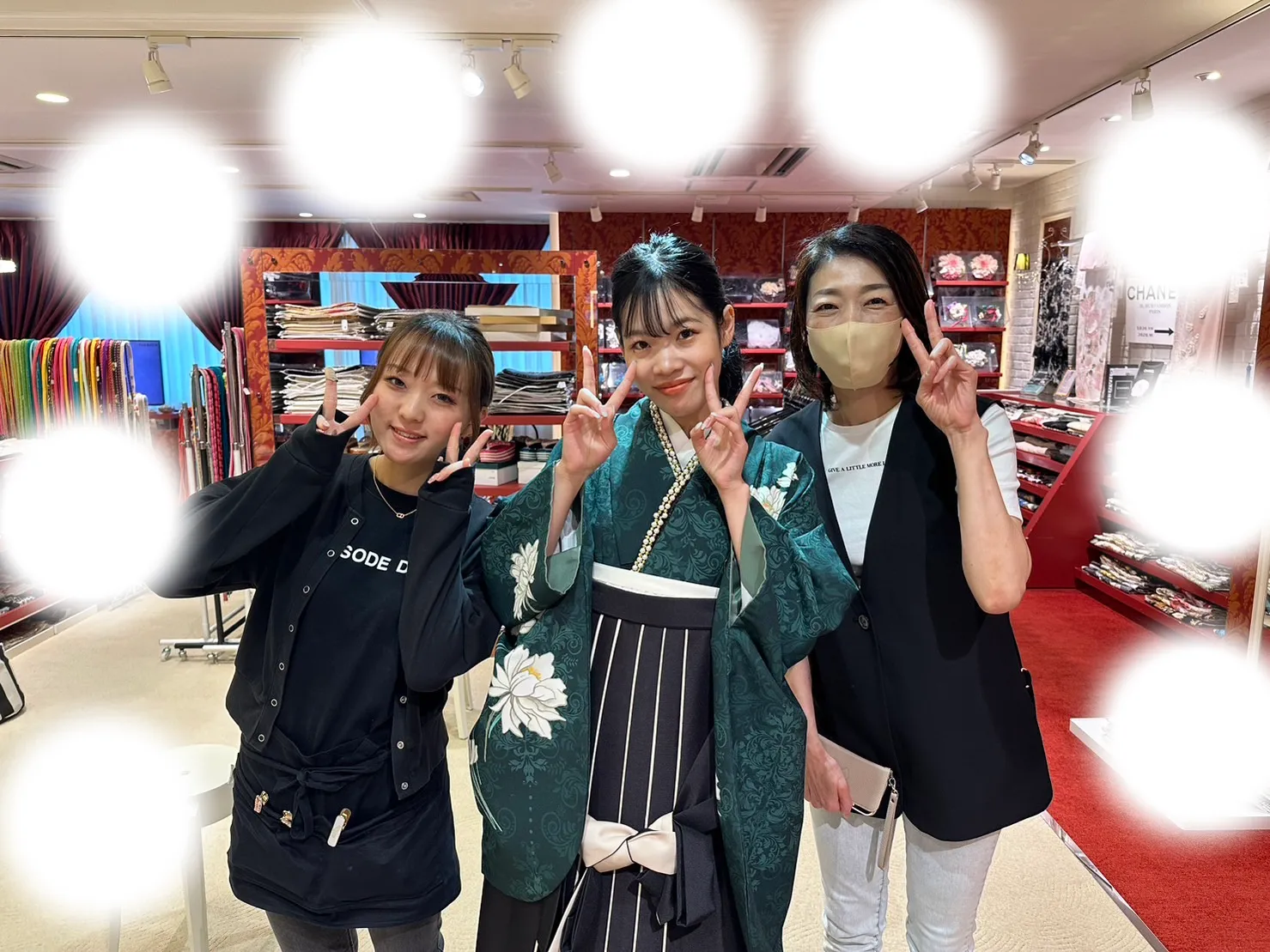 いまどき　かわいい　梅田