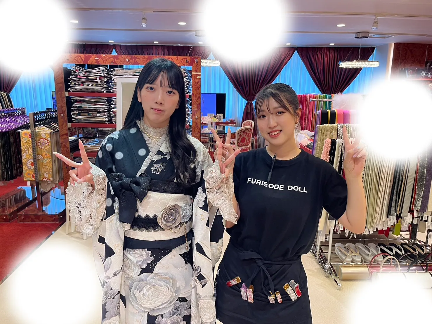 たかぜん　かわいい　梅田