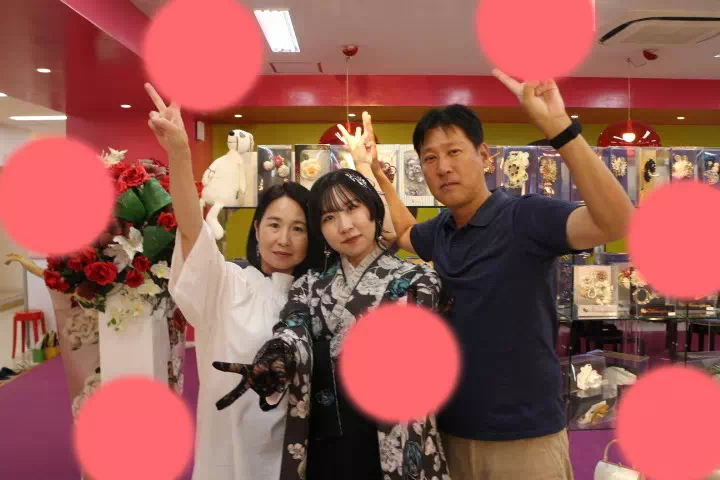 TAKAZEN神戸店袴　前撮り撮影会　イマドキ　カワイイ　コディネート　振袖　レンタル　袴　