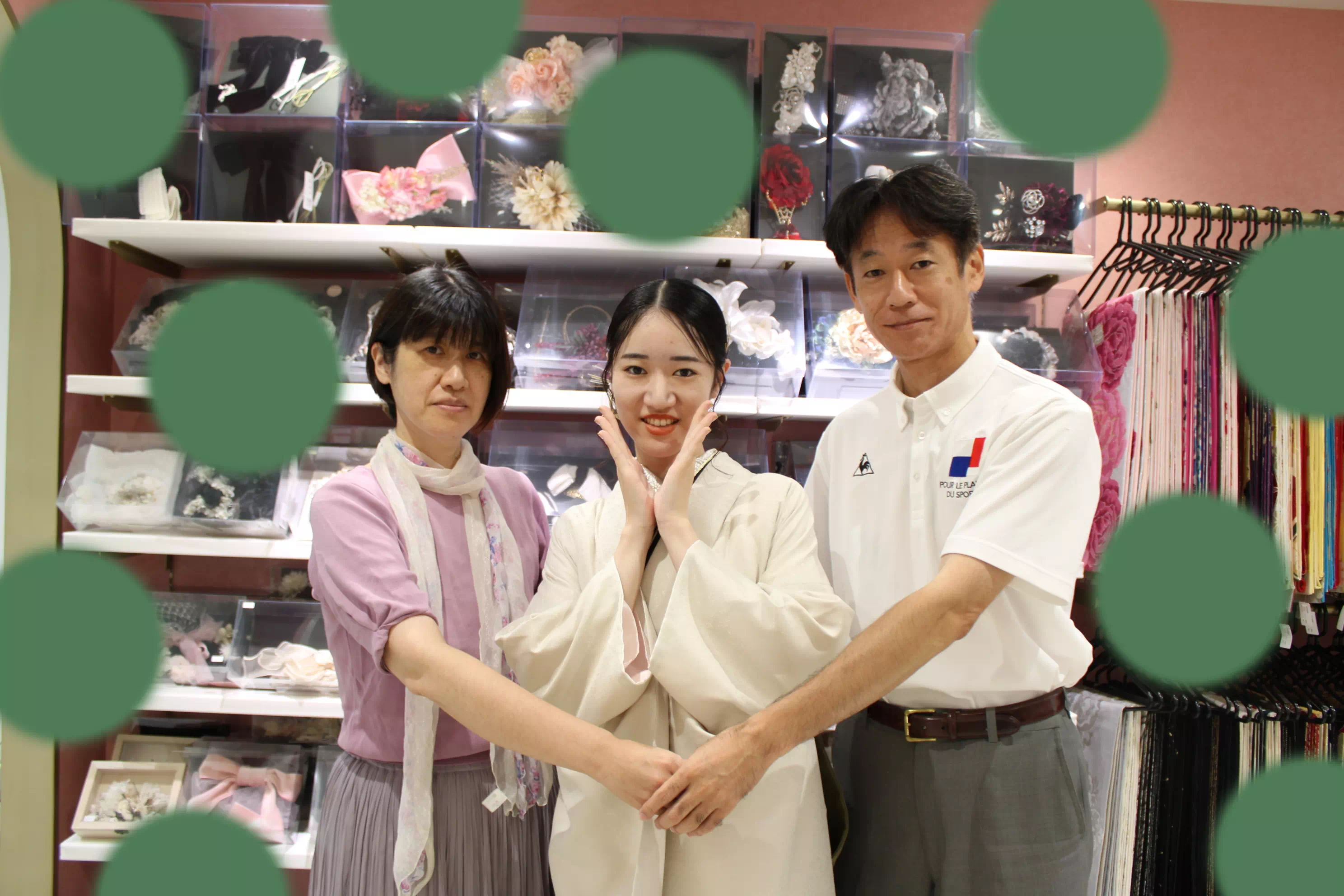 TAKAZEN姫路店　加古川市　高砂市　人気振袖　振袖レンタル　姫路市　成人式　卒業式　袴　振袖　イマドキ振袖　袴前撮り