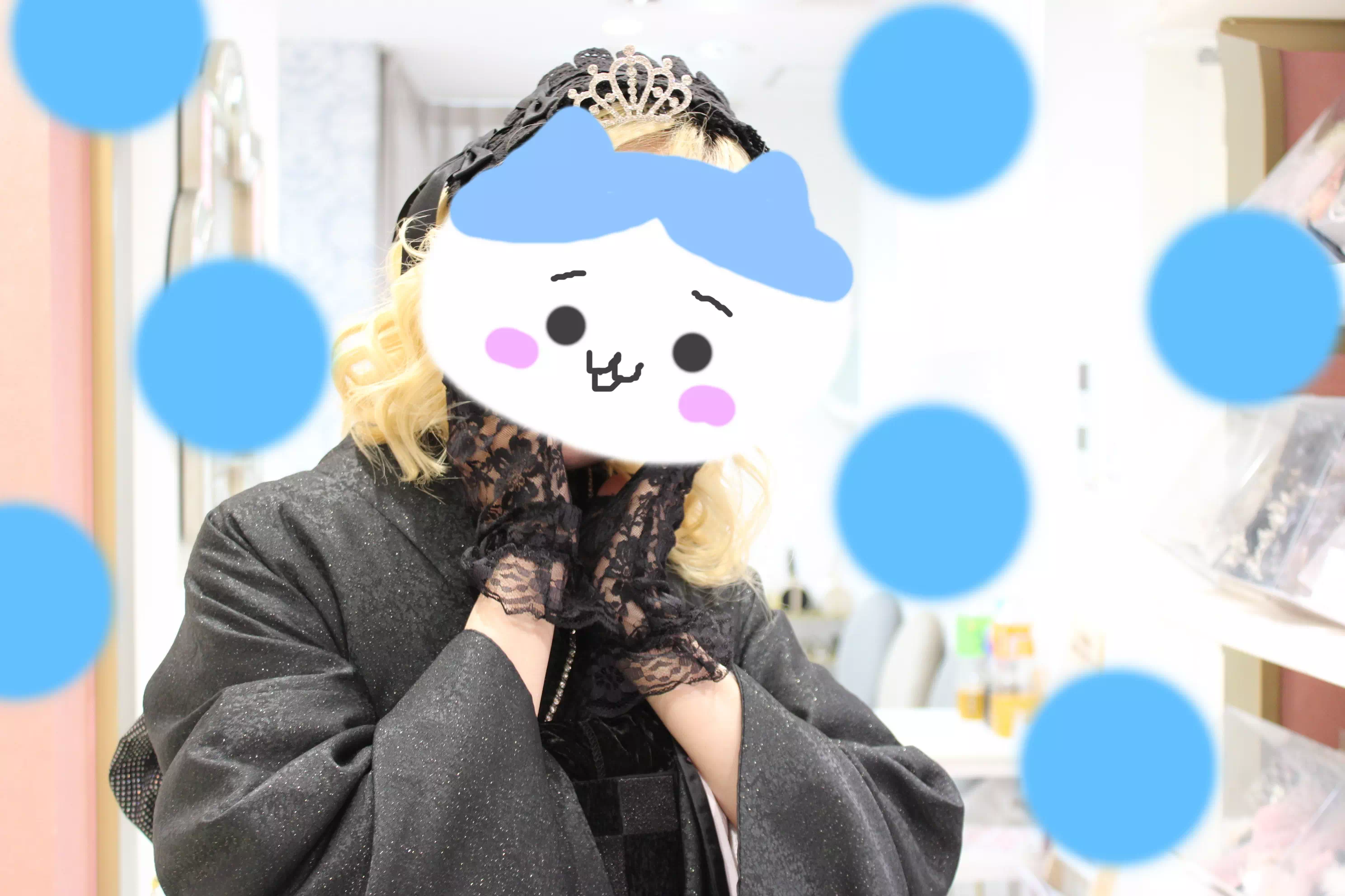 TAKAZEN姫路店　加古川市　高砂市　人気振袖　振袖レンタル　姫路市　成人式　卒業式　袴　振袖　イマドキ振袖　カッコイイ　個性的　ゴスロリ